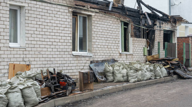 24/7 Emergency Fire Damage Removal experts in Annapolis Neck, MD