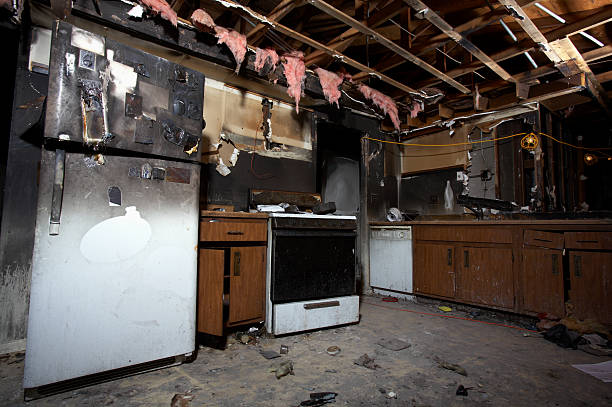 Licensed Fire Damage Removal service in Annapolis Neck, MD - Meridian Smoke Damage